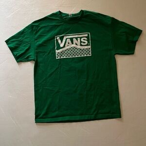 Vans Luck Of The Irish T Shirt Mens XL